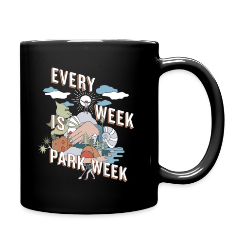 Every Week is Park Week - Full Color Mug