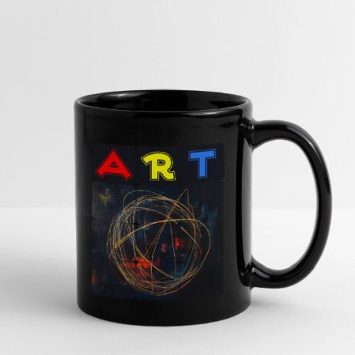Echoes of Art - Full Color Mug