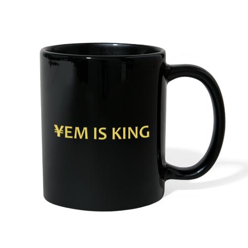 YEM IS KING - Full Color Mug