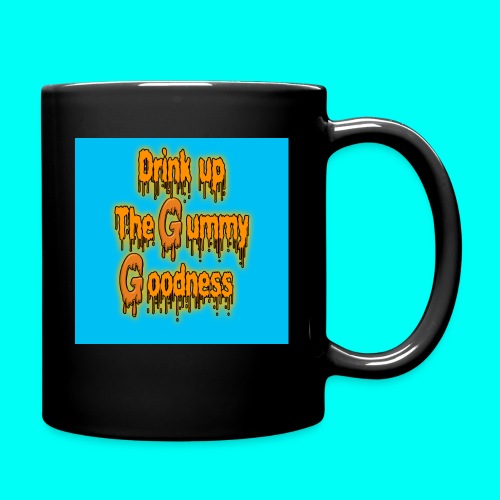 Drink Gummy Goodness Mug - Full Color Mug