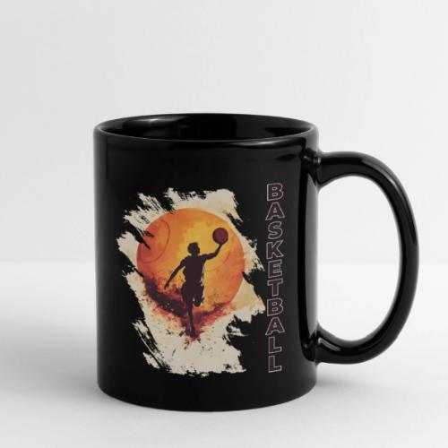 Basketball Stride - Full Color Mug