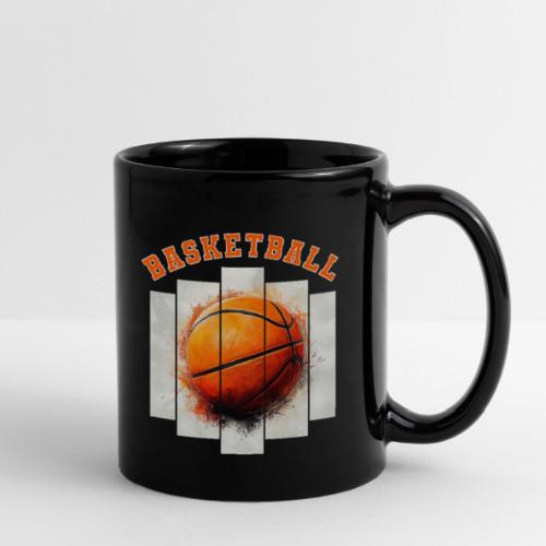 Basketball Element - Full Color Mug