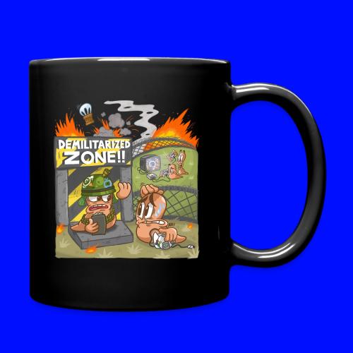 Worms DMZ - Full Color Mug