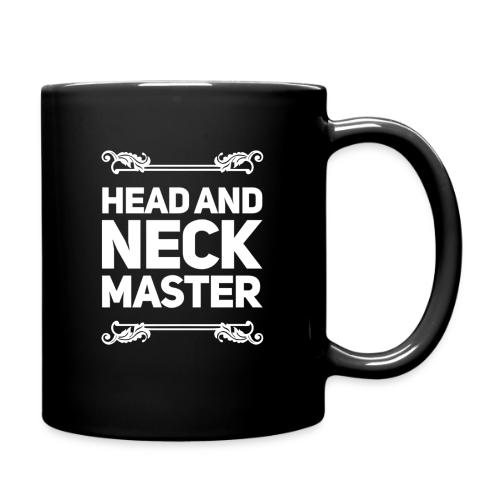 Head and Neck Master - Full Color Mug