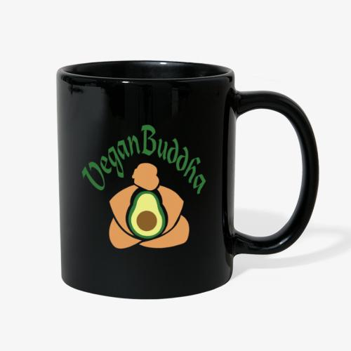 VeganBuddha - Full Color Mug