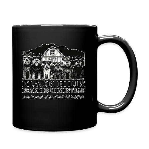 BH Bearded Homestead Logo Merch - Full Color Mug