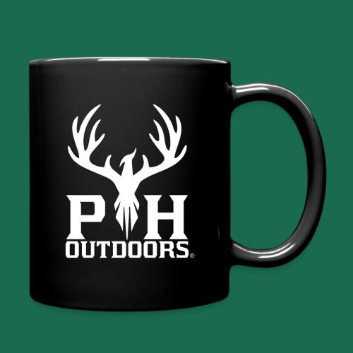 PH Outdoors® White Logo - Full Color Mug