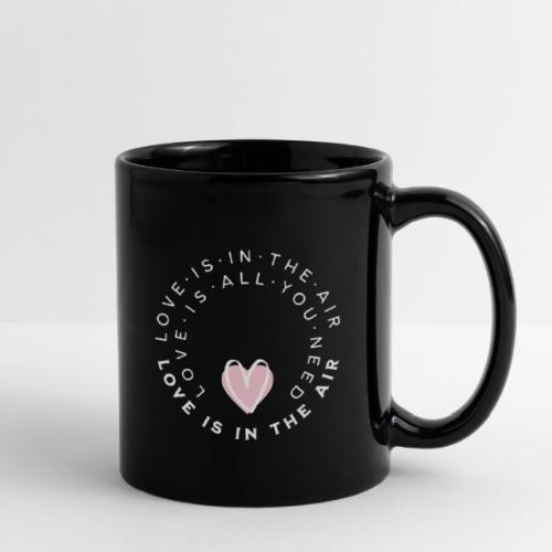 Love Is In the Air Mug - Full Color Mug