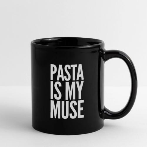 Pasta is My Inspiration - Full Color Mug
