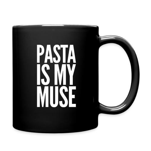 Pasta is My Inspiration - Full Color Mug