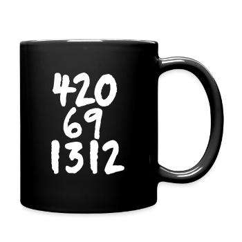 420 69 1312 - ACAB - Full Color Mug - black - Right
