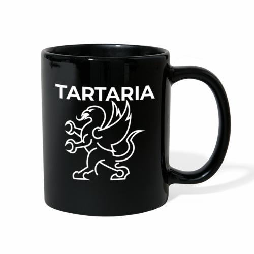 Tartaria: A Forgotten Country (With Flag) - Full Color Mug