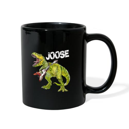 JOOSE T Rex white - Full Color Mug