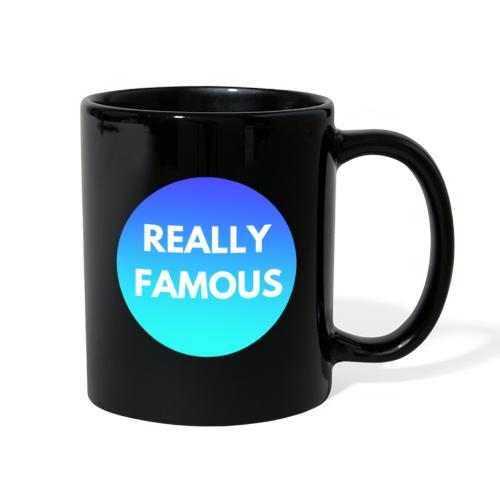 Really Famous - Full Color Mug