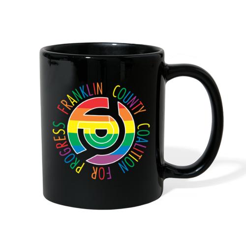 FCCP logo Pride - Full Color Mug
