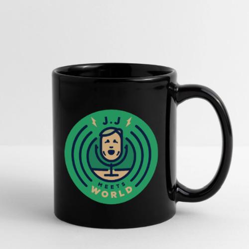 JJ Meets World Logo - Full Color Mug