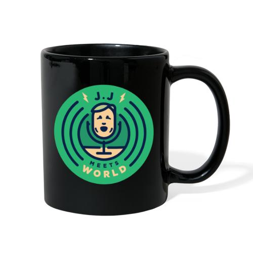 JJ Meets World Logo - Full Color Mug