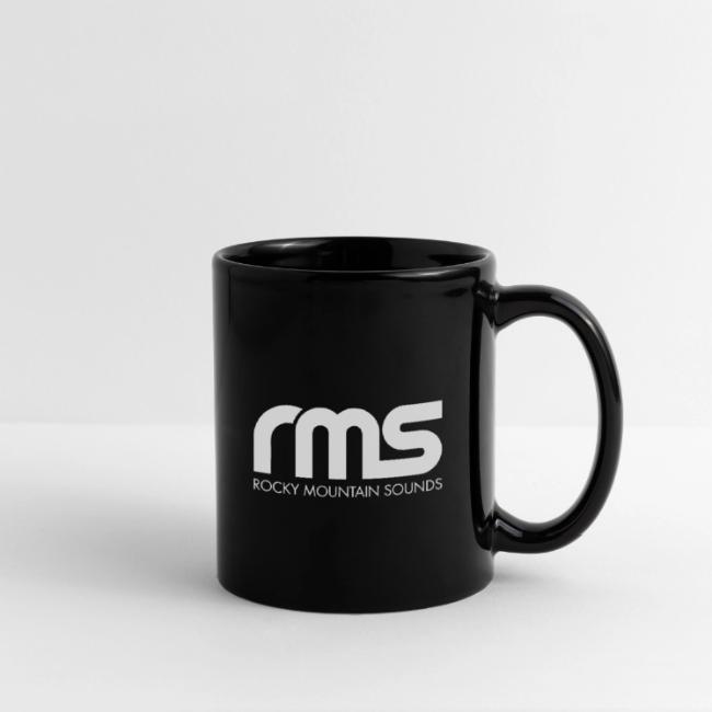 RMS White classic logo