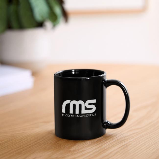 RMS White classic logo