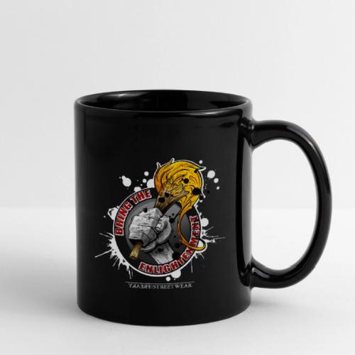 bring the enlightment - Full Color Mug