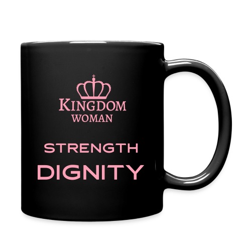 Kingdom woman - Full Color Mug