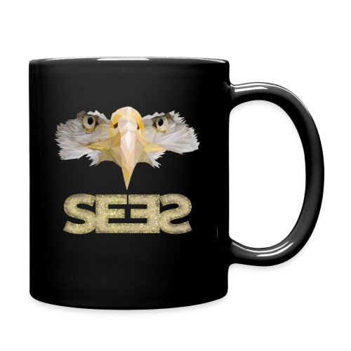 The seer. - Full Color Mug