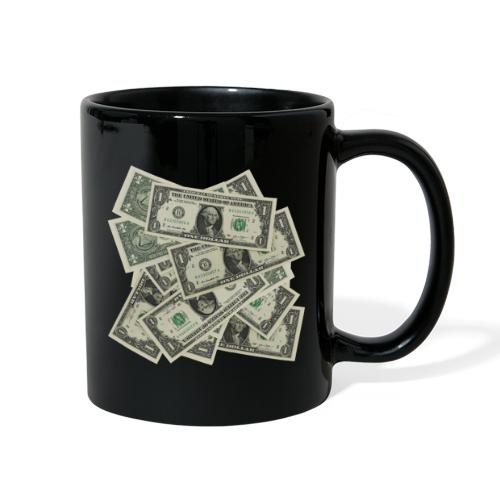 Pile Of Money - Full Color Mug