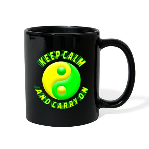 Keep Calm - Full Color Mug