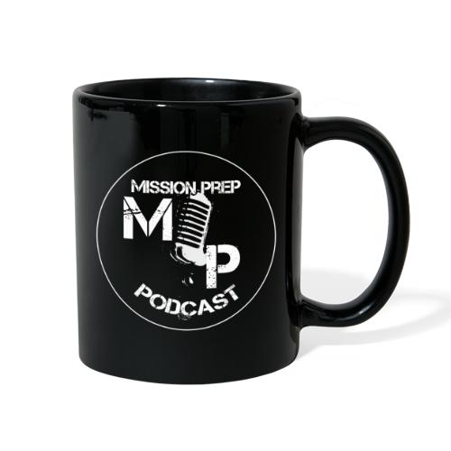 mission prep logo - Full Color Mug