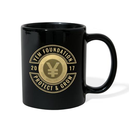 YEM FOUNDATION PROTECT & GROW - Full Color Mug