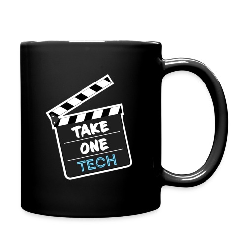 Take One Tech Logo - Full Color Mug