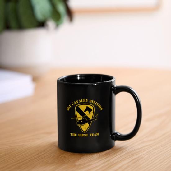 1ST CAVALRY DIVISION VIETNAM' Full Color Mug | Spreadshirt