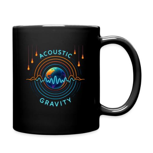Acoustic Gravity Earth - Full Color Mug