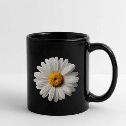 Morning Daisy Freshness - Full Color Mug