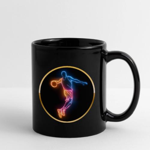Basketball: Slam Dunk Afterglow - Full Color Mug