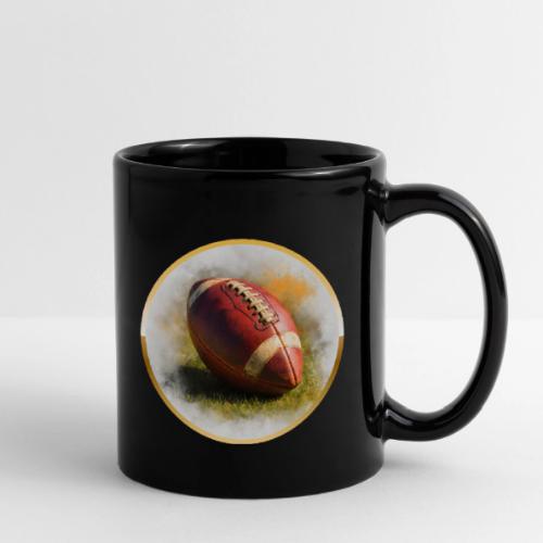 American Football: Heart of the Gridiron - Full Color Mug