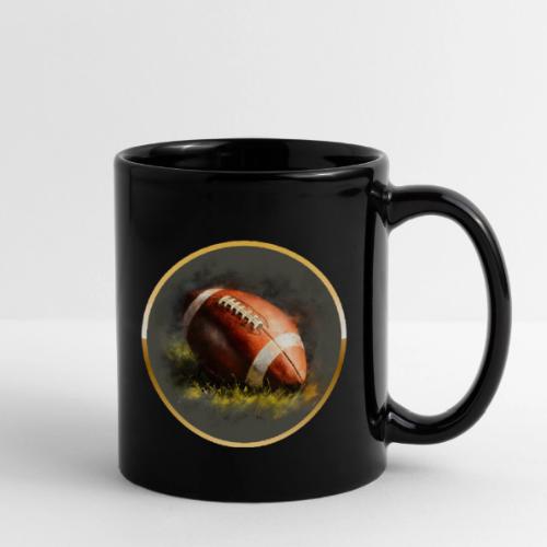 American Football: Gridiron Gold - Full Color Mug