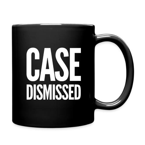 Case Dismissed - Full Color Mug