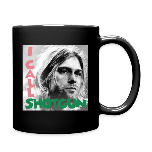 I Call Shotgun - Full Color Mug