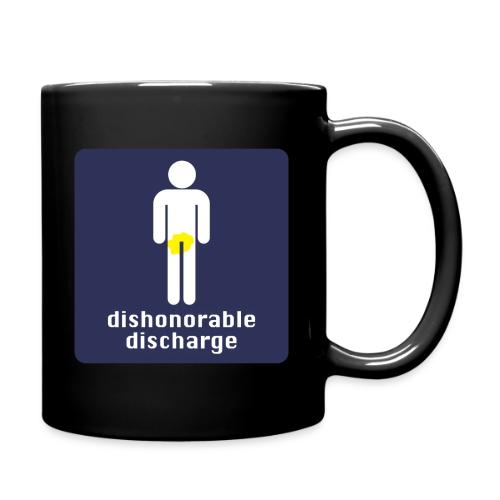 Dishonorable Discharge - Full Color Mug
