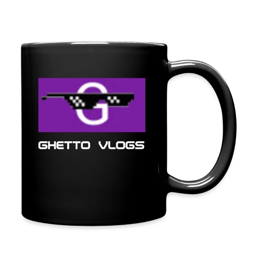 GhettoVlogs - Full Color Mug