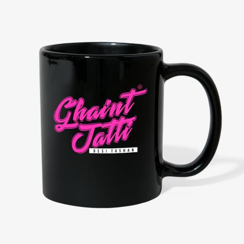 Ghaint Jatti Pink - Full Color Mug