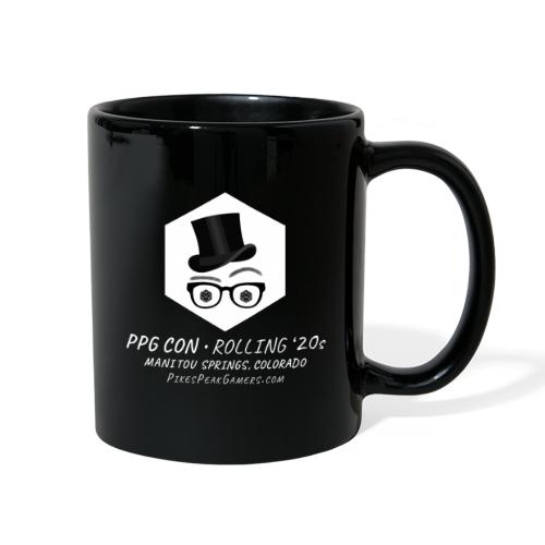 Pikes Peak Gamers Convention 2020 - Full Color Mug