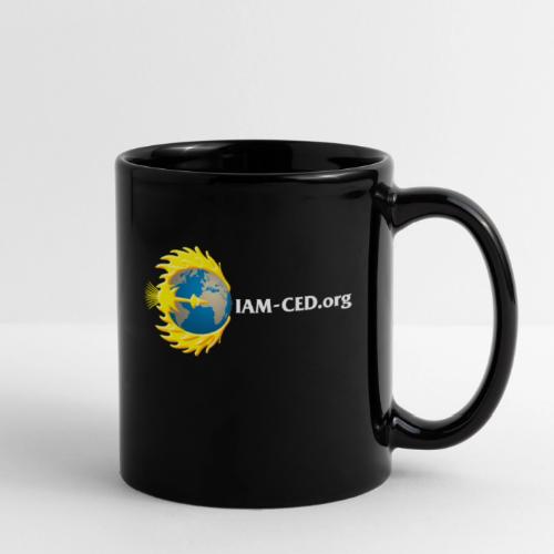 iam-ced.org Logo Phoenix - Full Color Mug