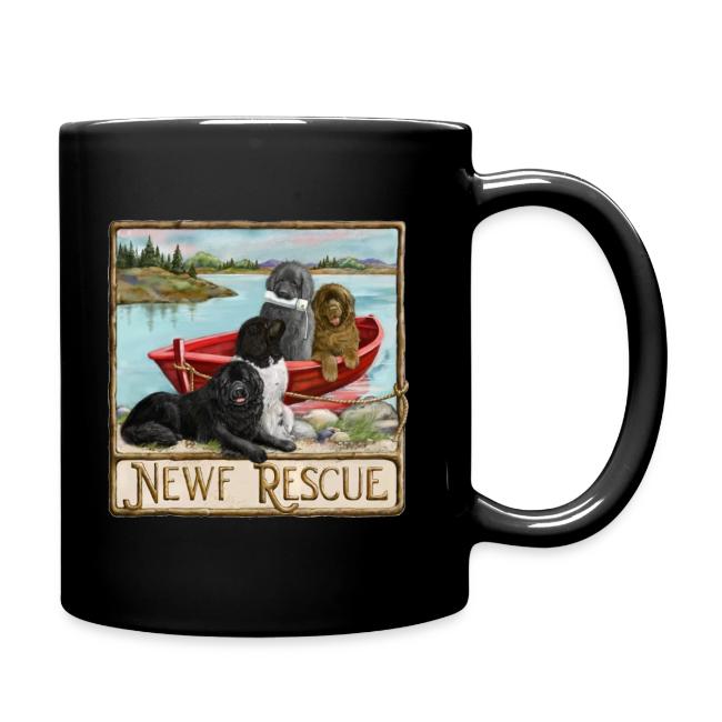 NCA Newfoundland Dog Rescue Gear