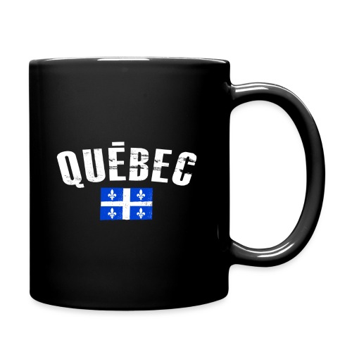 Québec - Full Color Mug
