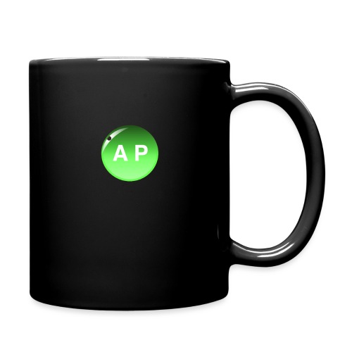 Classic Abnormal Playz Logo - Full Color Mug