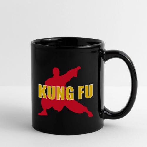 Kung Fu Energy - Full Color Mug