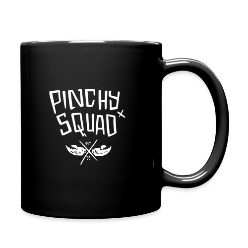 Pinchy Squad Catch and Release - Full Color Mug