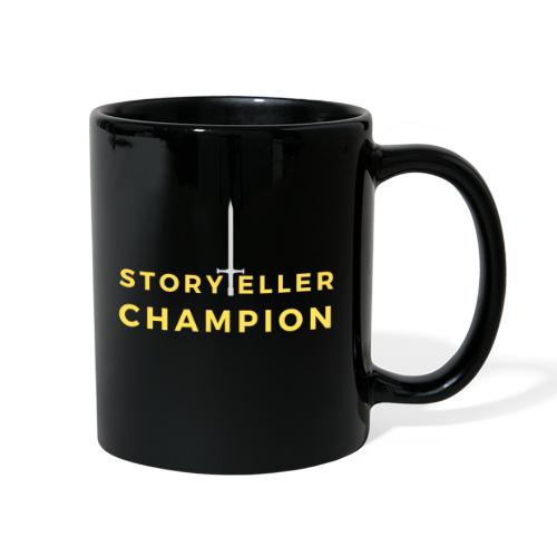 Storyteller Champion - Full Color Mug